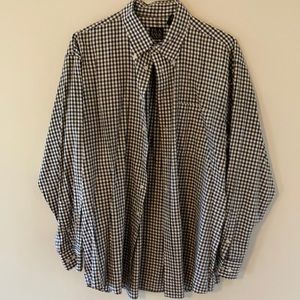 JoS. A. Bank dress shirt. Size XL.